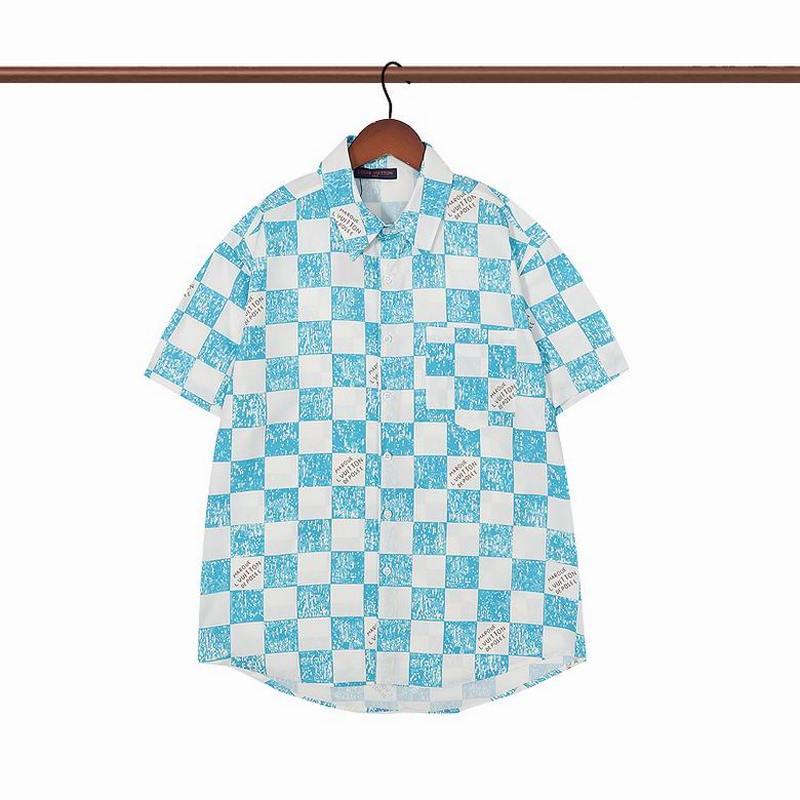 LV Men's Shirts 28